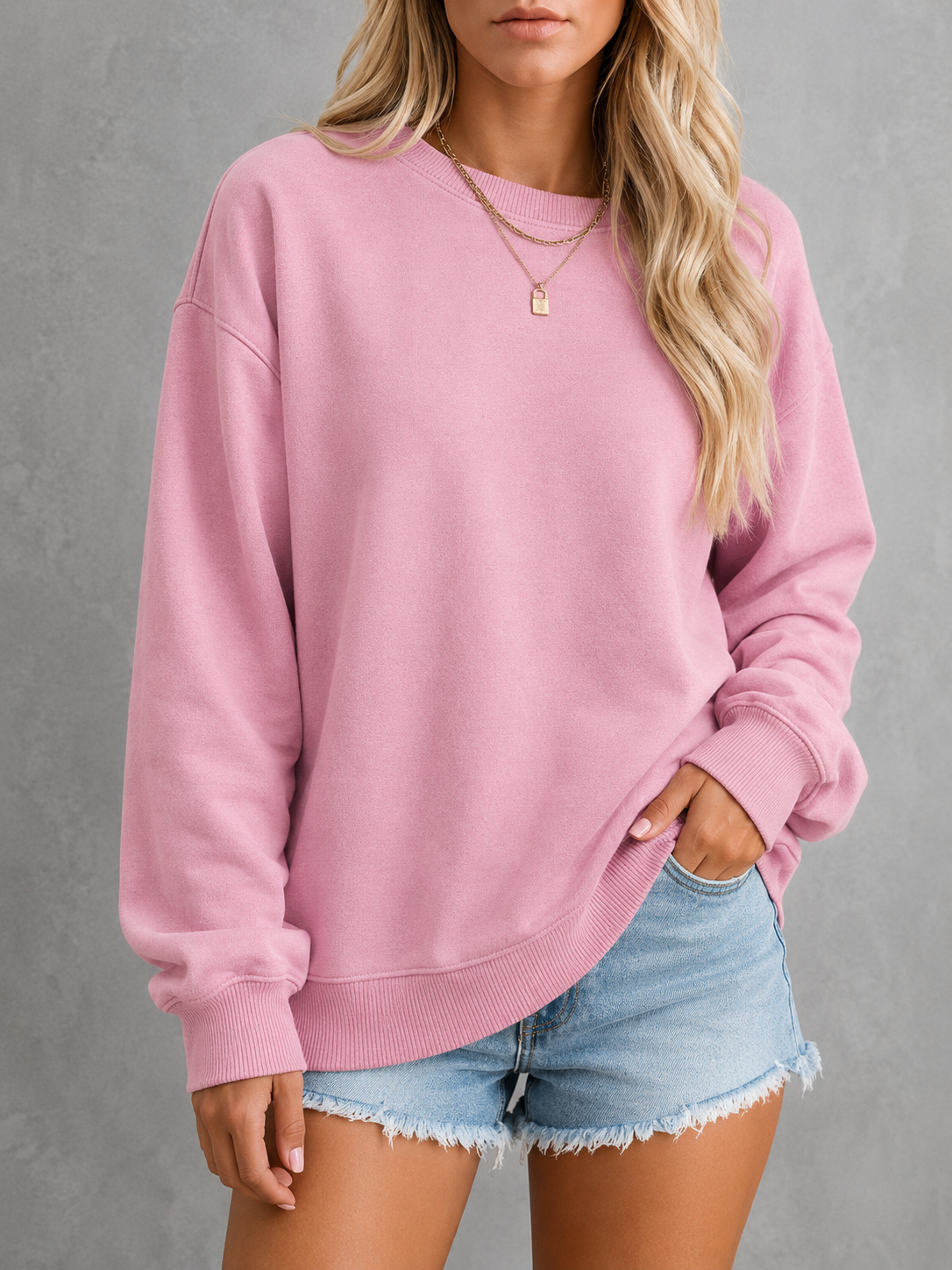 Charlize | Autumn Casual Jumpers