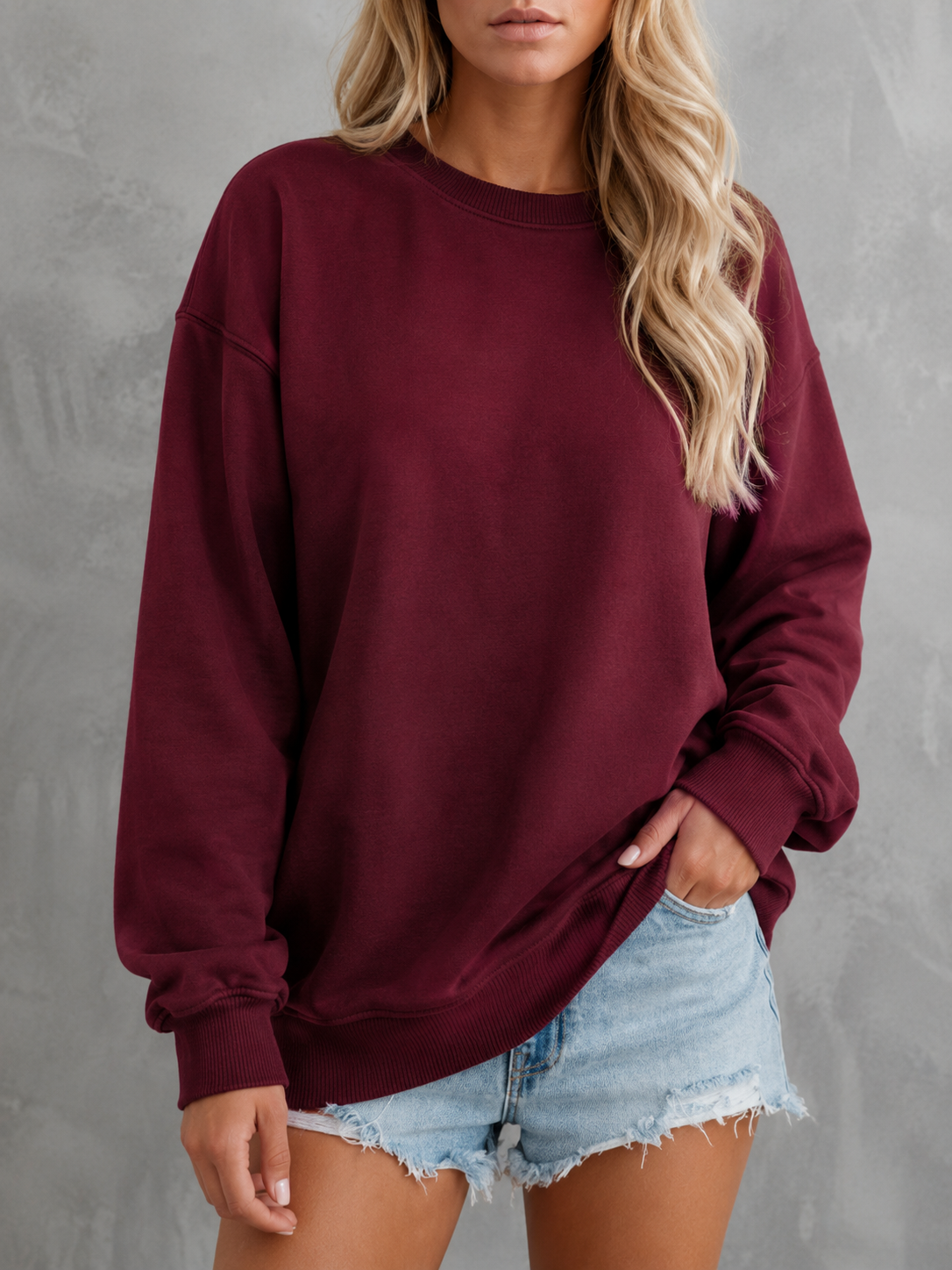 Charlize | Autumn Casual Jumpers