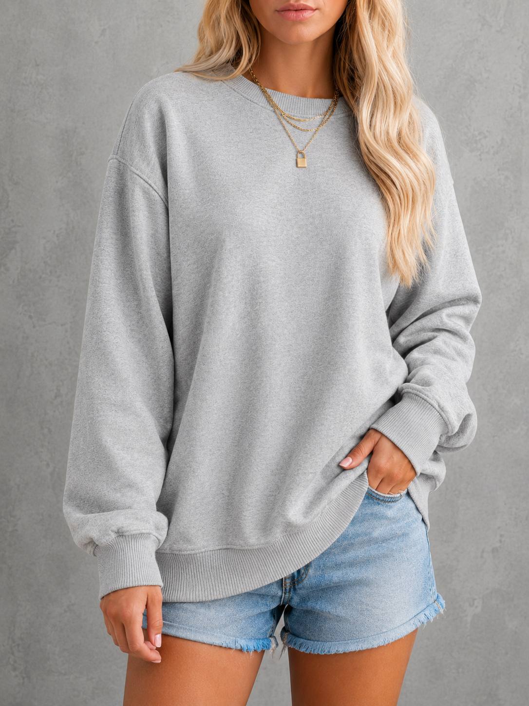 Charlize | Autumn Casual Jumpers