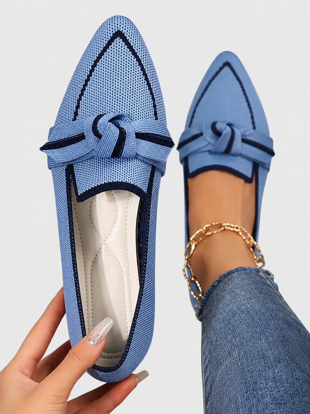 Lilibelle | Elegant Loafers
