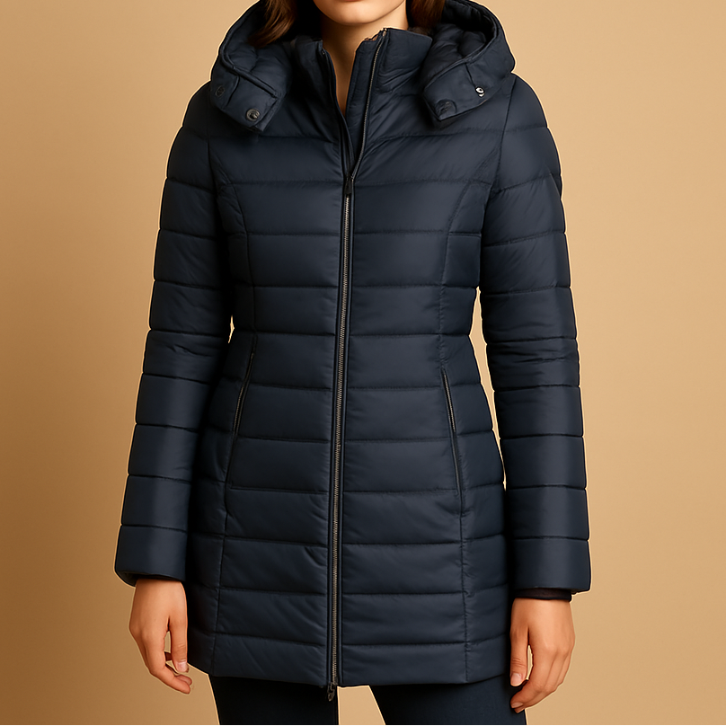 Ravella | Elegant Long Jacket