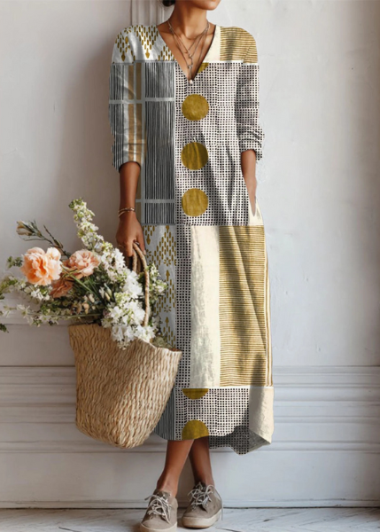 Emilyâ„¢ - Bohemian Dress
