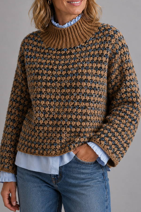 Calani | Autumn Knit Wear Jumper