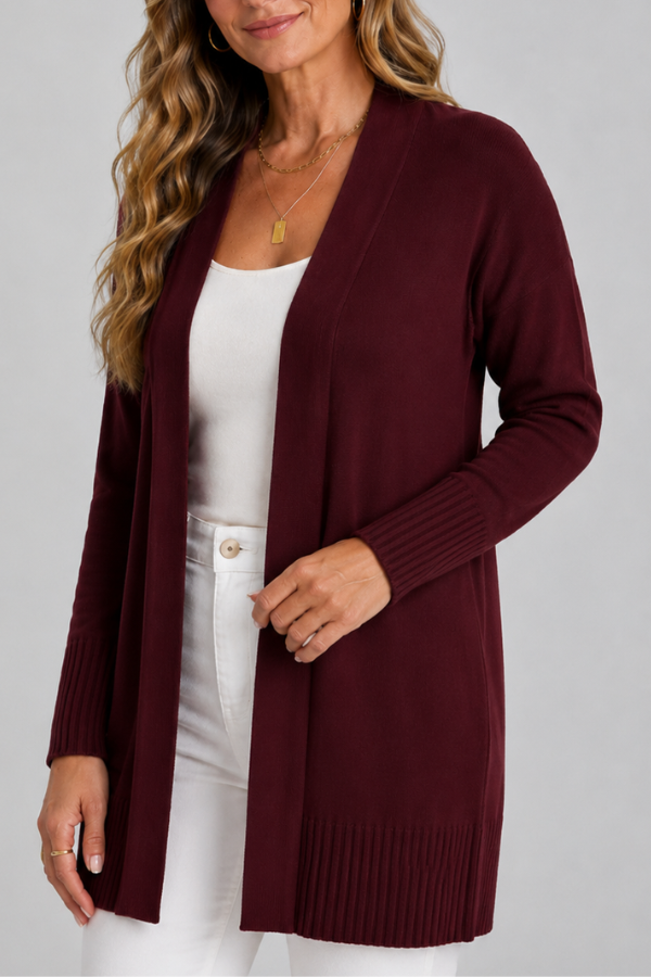 Catriona | Casual Comfortable Autumn Cardigan