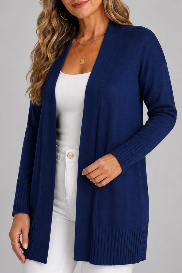 Catriona | Casual Comfortable Autumn Cardigan