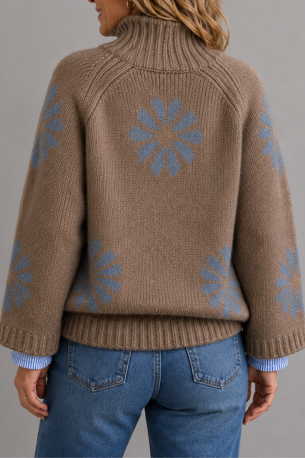 Blaise | Autumn Knit Wear Jumper
