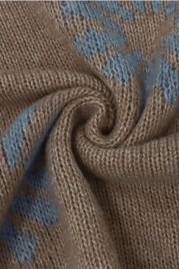 Blaise | Autumn Knit Wear Jumper