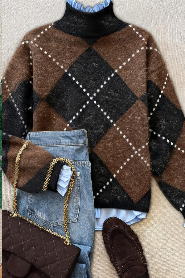 Jayde | Autumn Knit Wear Jumper