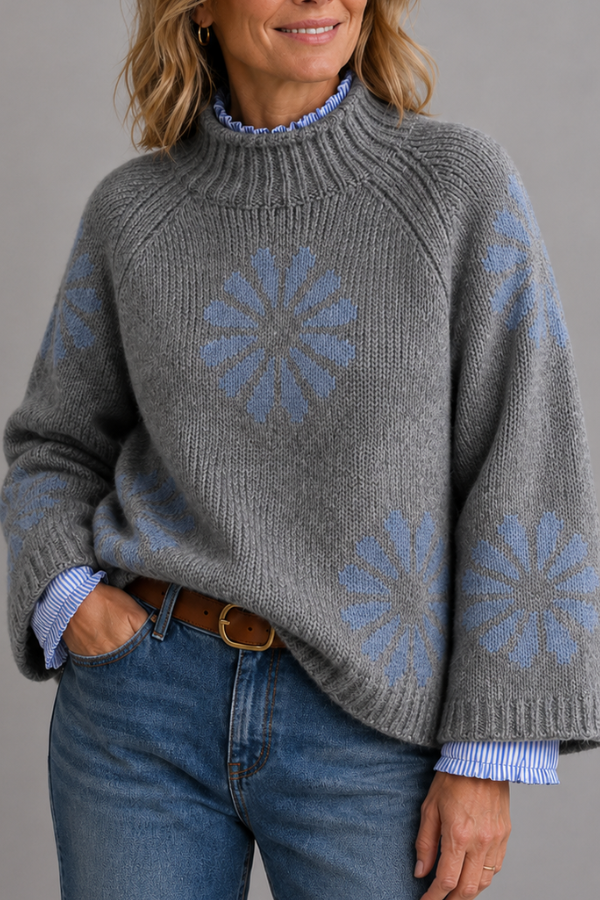 Brinley | Autumn Knit Wear Jumper