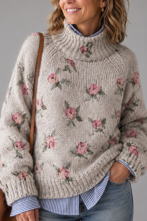 Jorjie | Autumn Knit Wear Jumper
