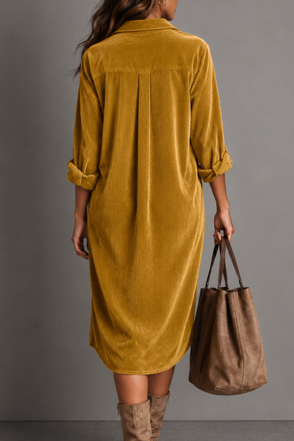 Giuliana | Autumn Long Sleeve Dress