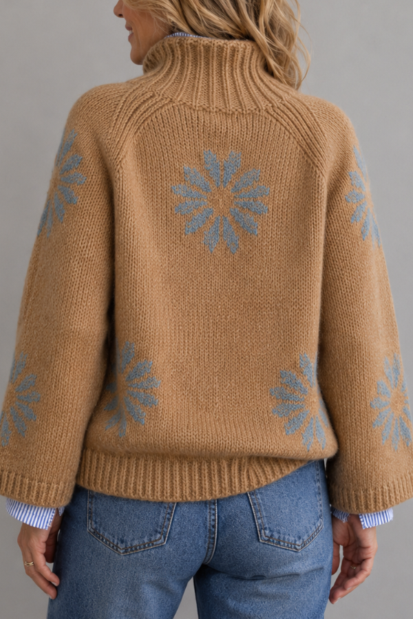 Ariella-Rose | Autumn Knit Wear Jumper