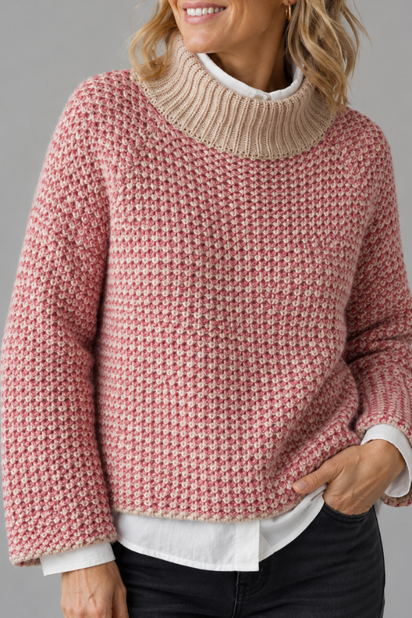 Gretel | Autumn Knit Wear Jumper