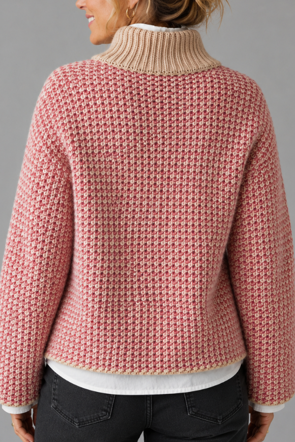 Gretel | Autumn Knit Wear Jumper