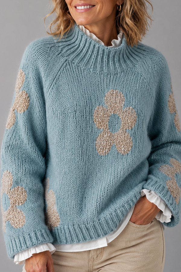 Hadleigh | Autumn Knit Wear Jumper