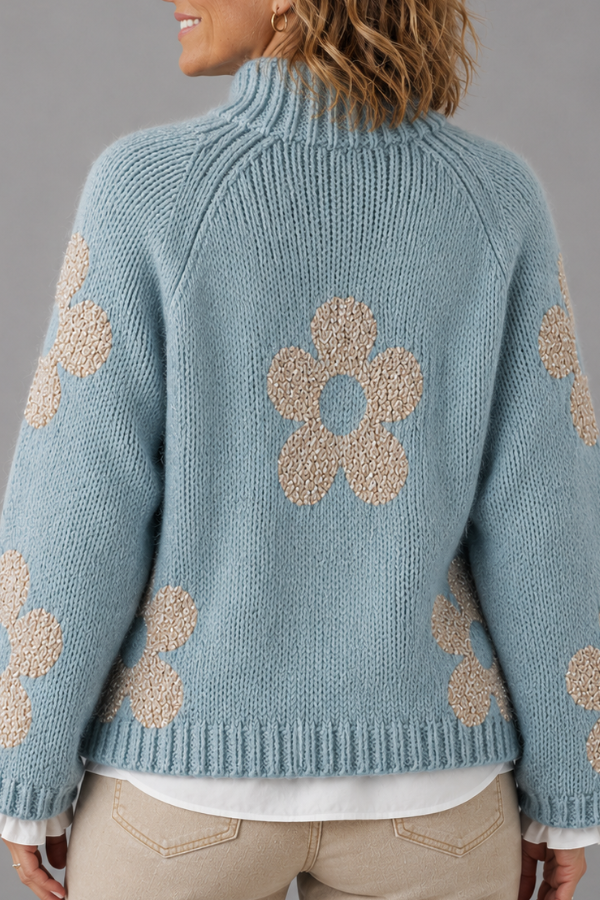 Hadleigh | Autumn Knit Wear Jumper