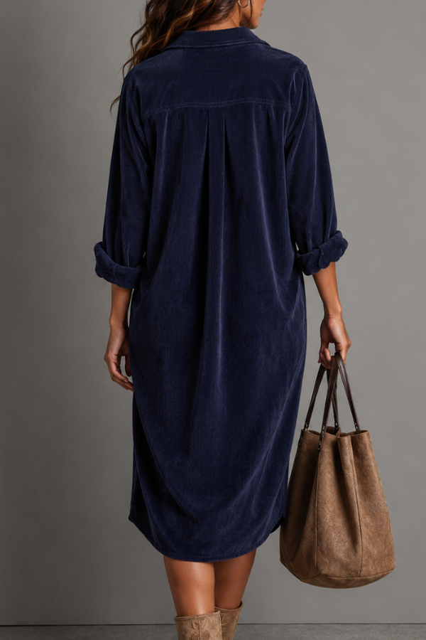 Cosette | Autumn Long Sleeve Dress