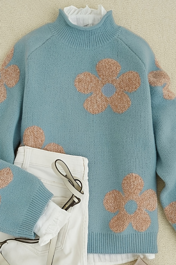 Hadleigh | Autumn Knit Wear Jumper