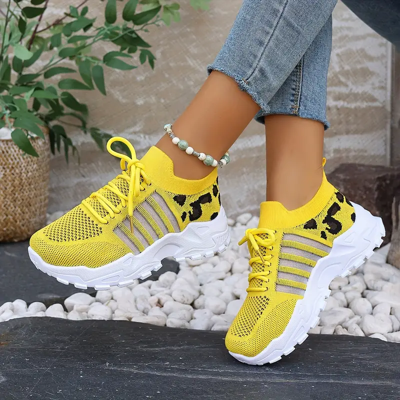 Everilda | Casual Lightweight and Breathable Sneakers