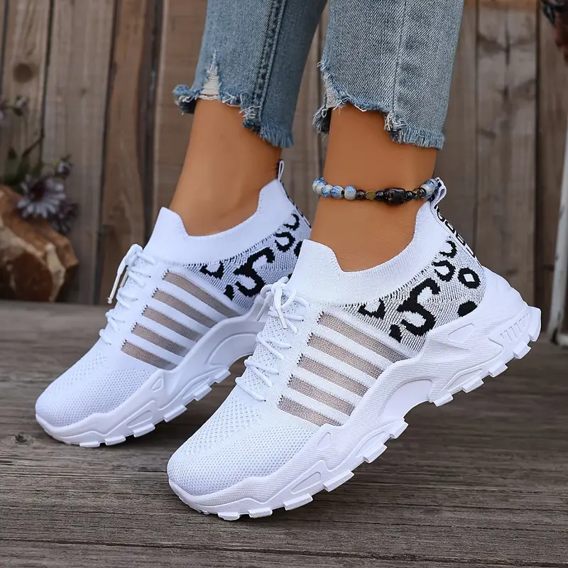 Everilda | Casual Lightweight and Breathable Sneakers