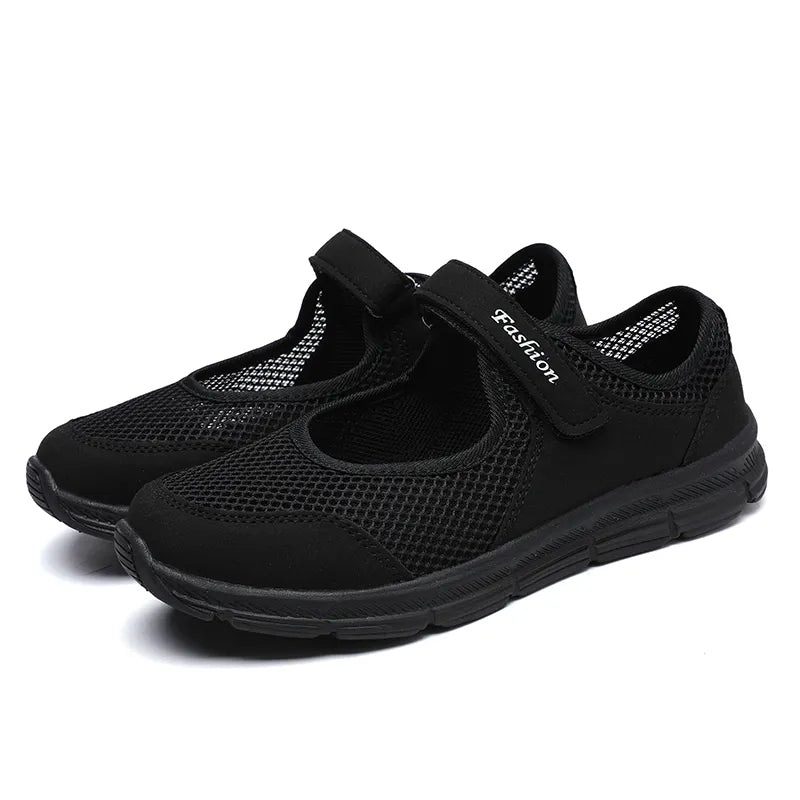 Quinn | Casual Lightweight Breathable Walking Shoes