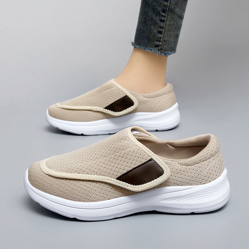 Bridget | Comfortable Orthopaedic Slip-On Shoes