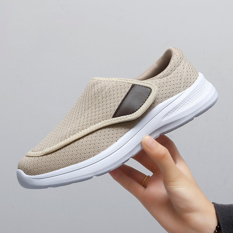 Bridget | Comfortable Orthopaedic Slip-On Shoes