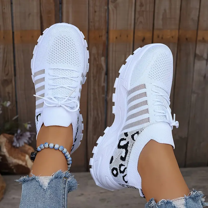 Everilda | Casual Lightweight and Breathable Sneakers