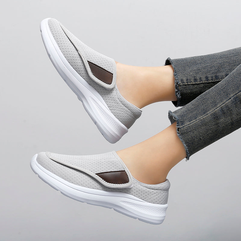 Bridget | Comfortable Orthopaedic Slip-On Shoes