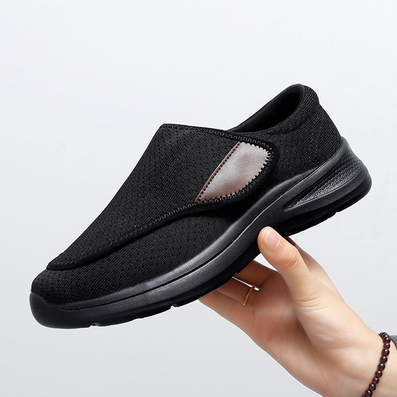 Bridget | Comfortable Orthopaedic Slip-On Shoes