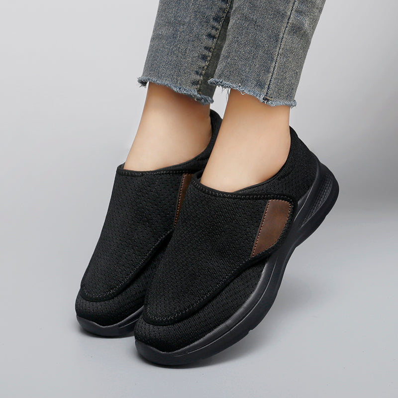 Bridget | Comfortable Orthopaedic Slip-On Shoes