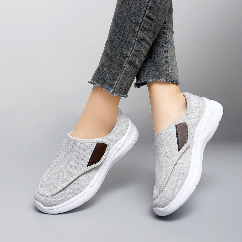 Bridget | Comfortable Orthopaedic Slip-On Shoes