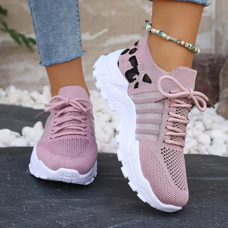 Everilda | Casual Lightweight and Breathable Sneakers