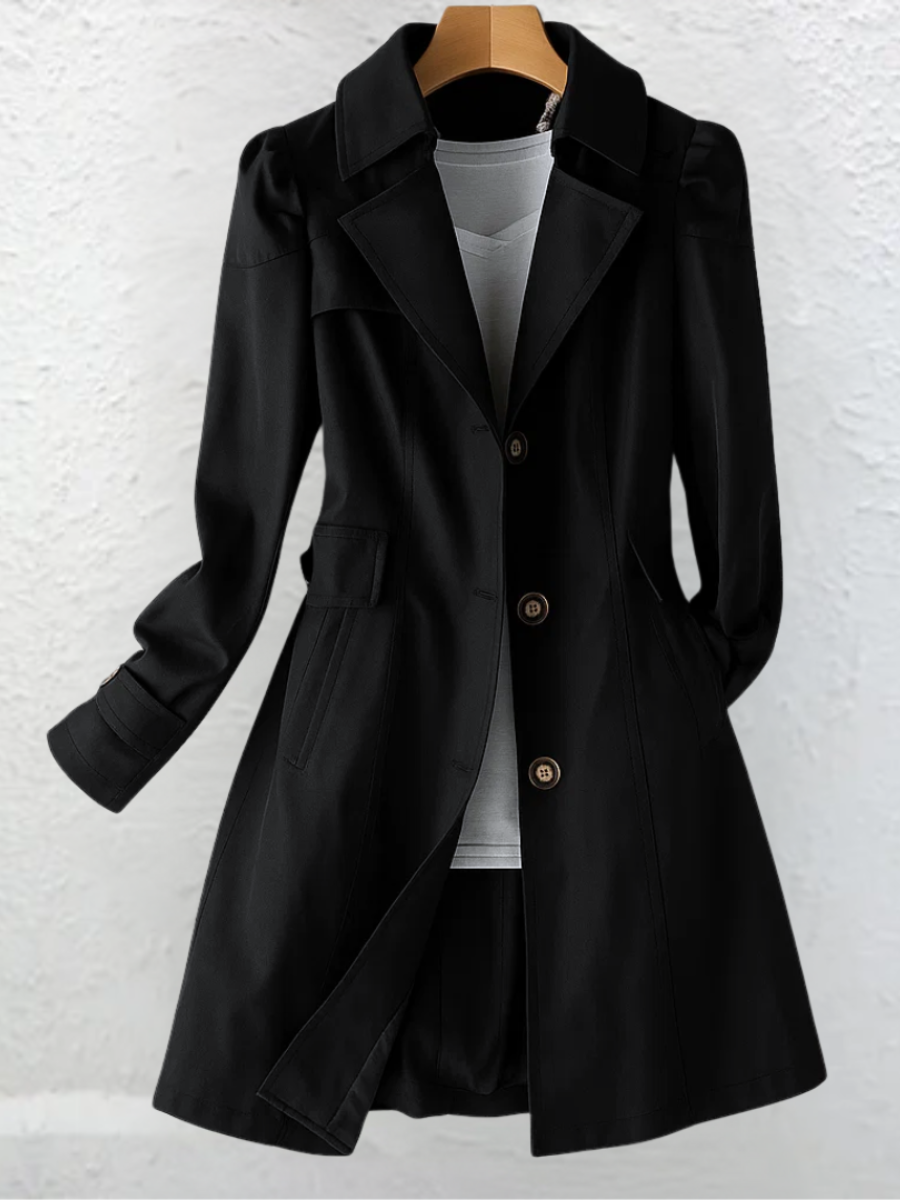 Olivia | Elegant Vintage Summer Coat