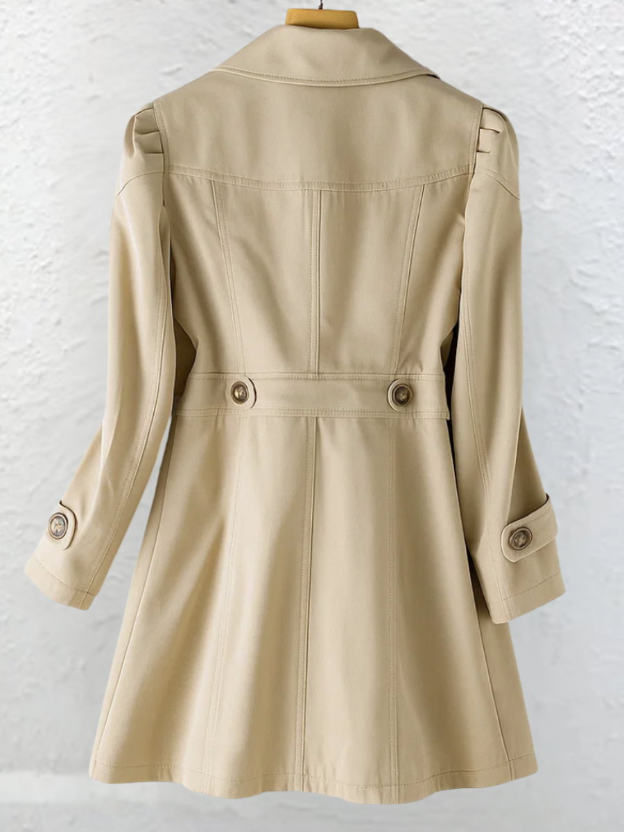 Olivia | Elegant Vintage Summer Coat