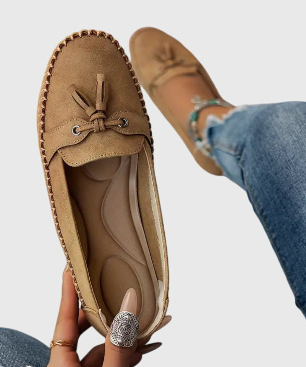 Nolaniv | Elegant Loafers