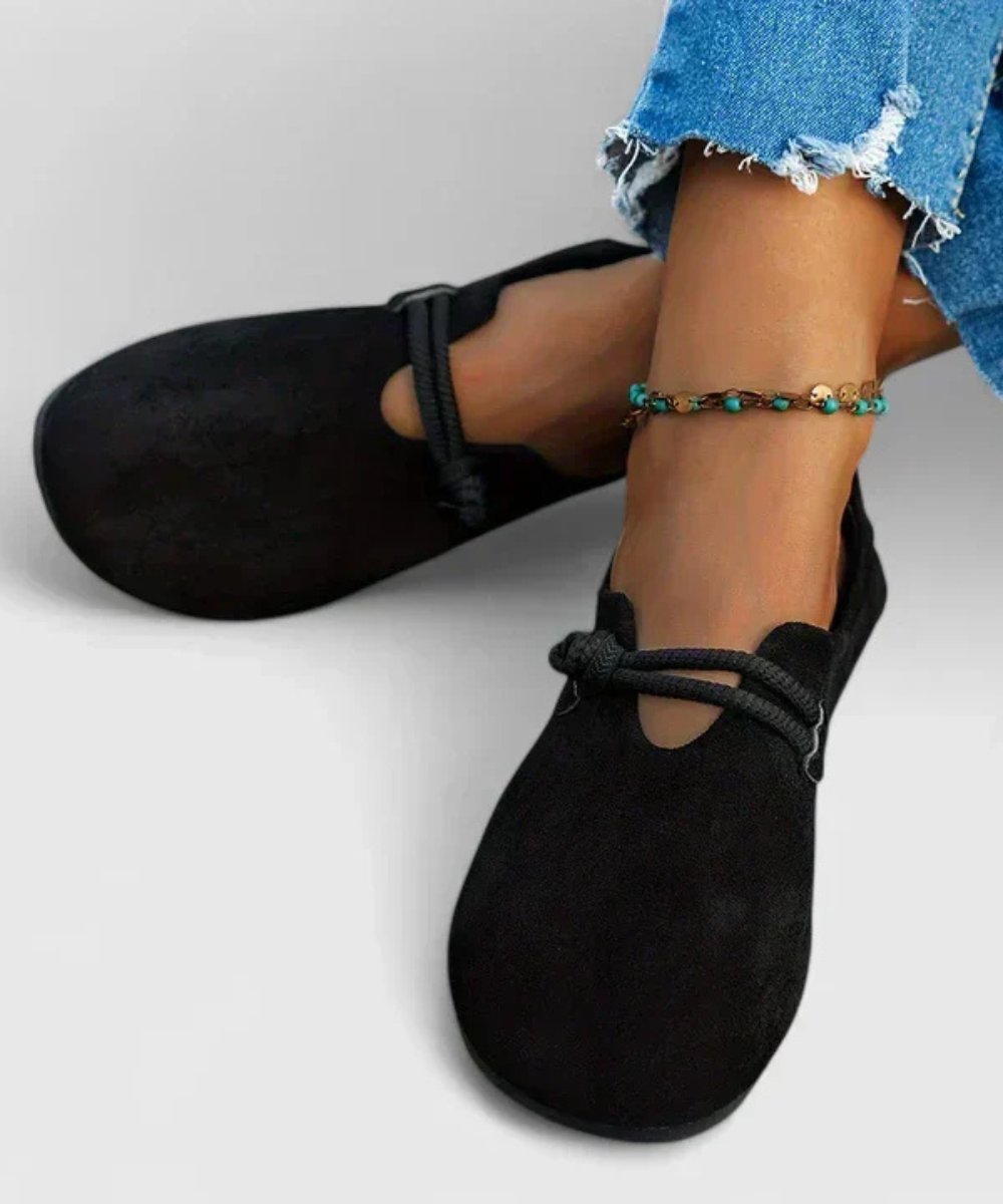 Halston | Elegant Loafers