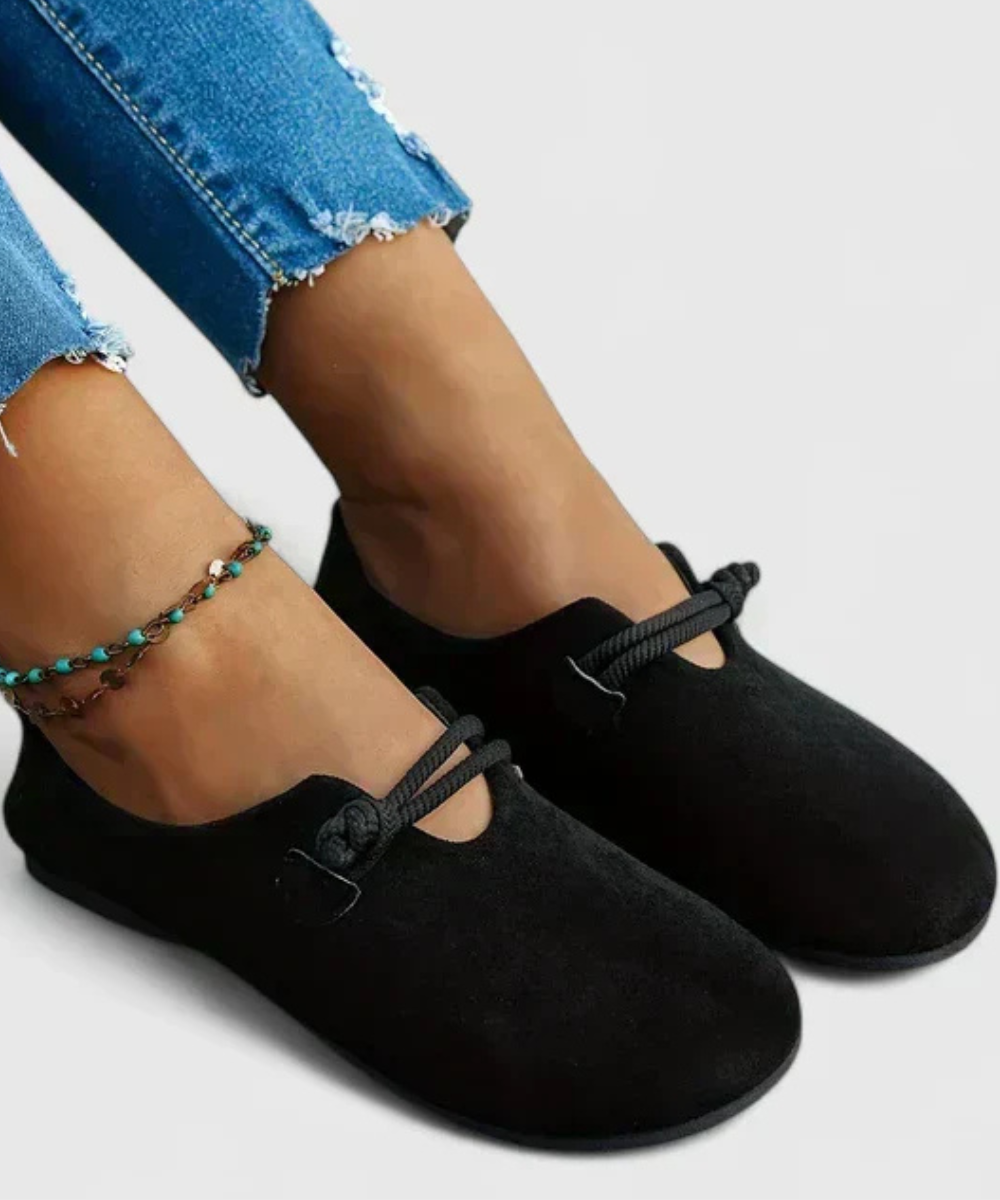 Halston | Elegant Loafers