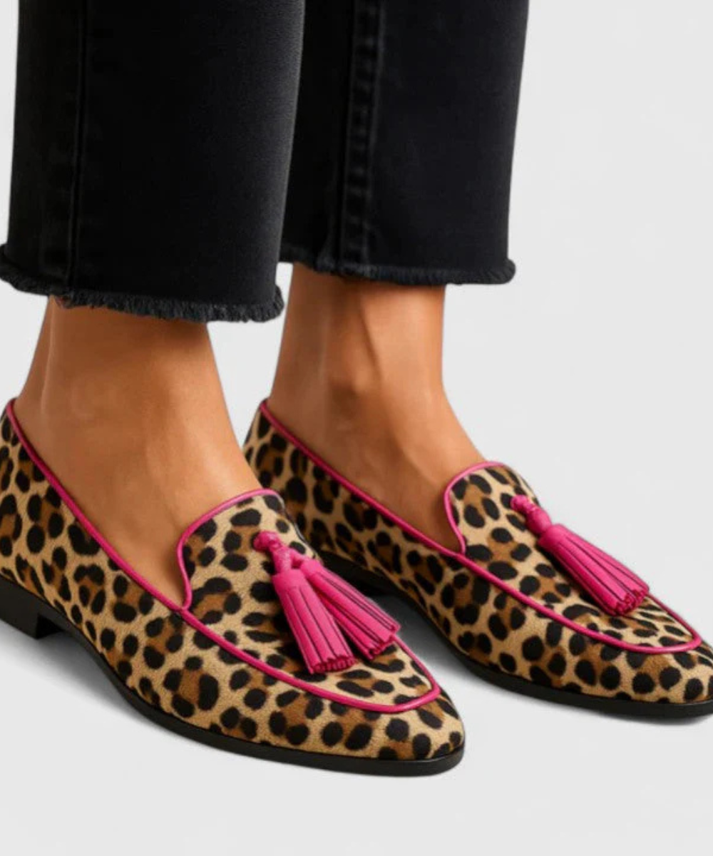 Karis | Elegant Loafers