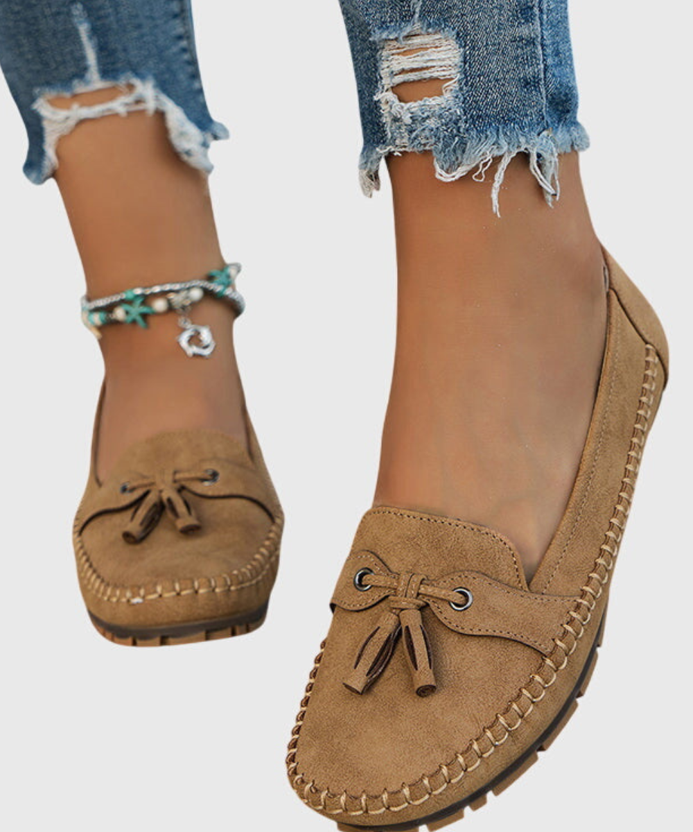 Nolaniv | Elegant Loafers