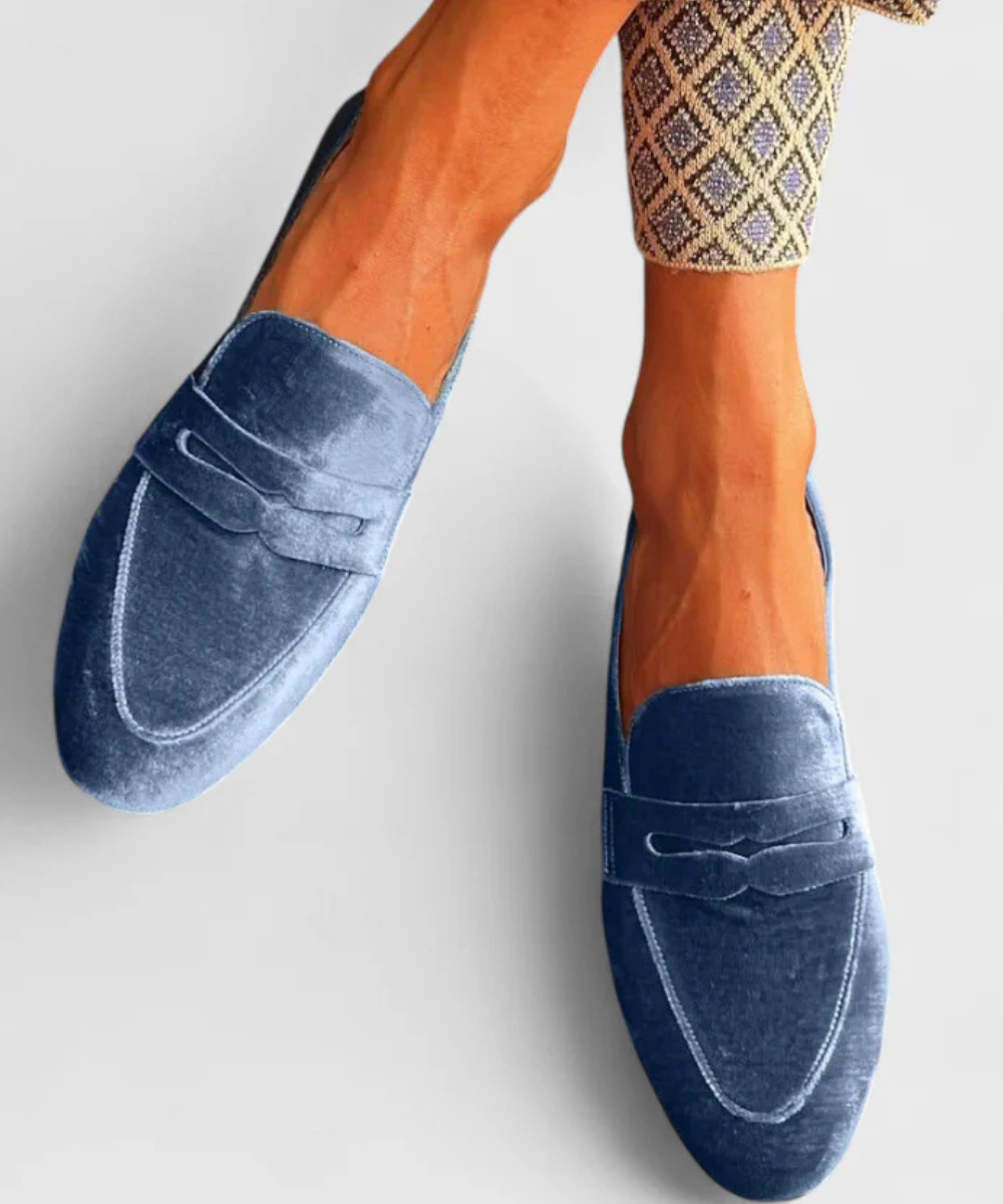 Oleandra | Elegant Loafers