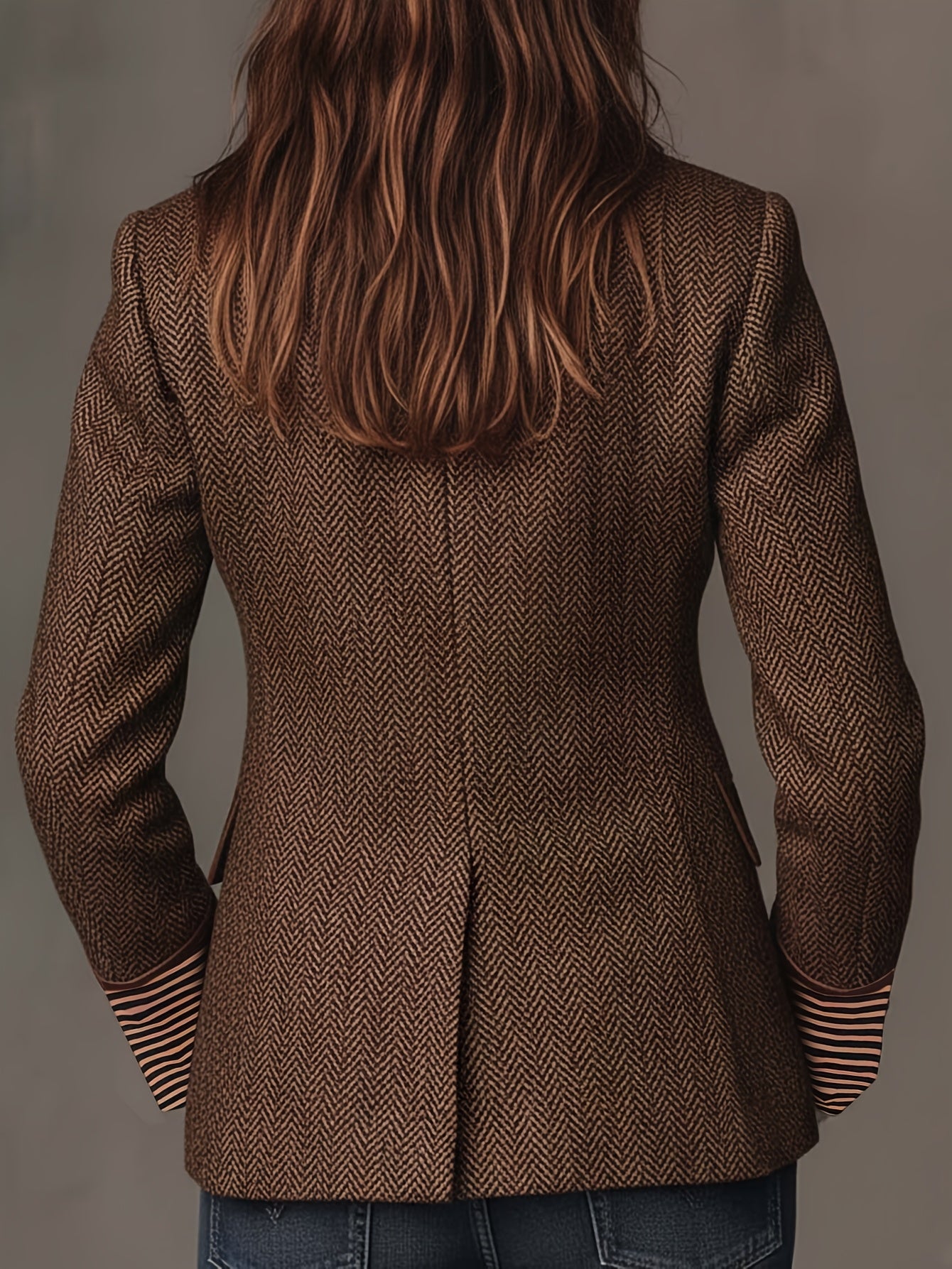 Dahlia | Chic Blazer