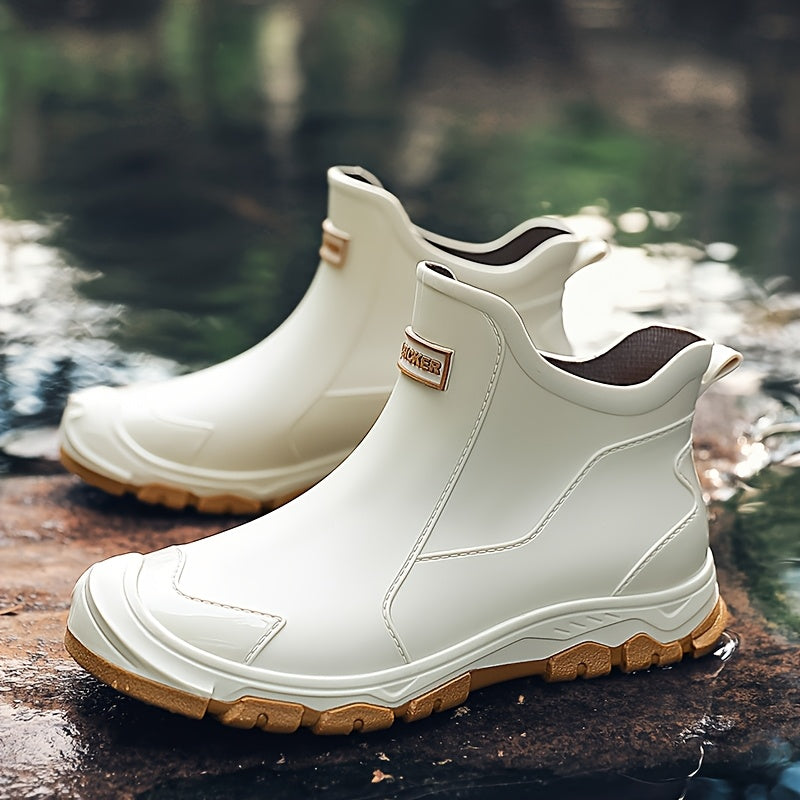 Chelsea | Waterproof Rain Boots – Non-Slip, Outdoor & Garden