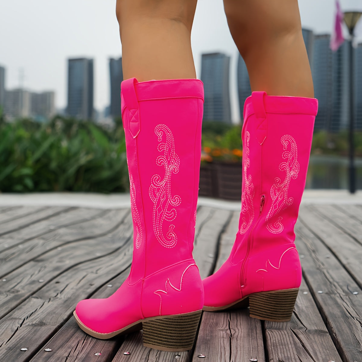 Kassidy | Country Style Cowboy Boots