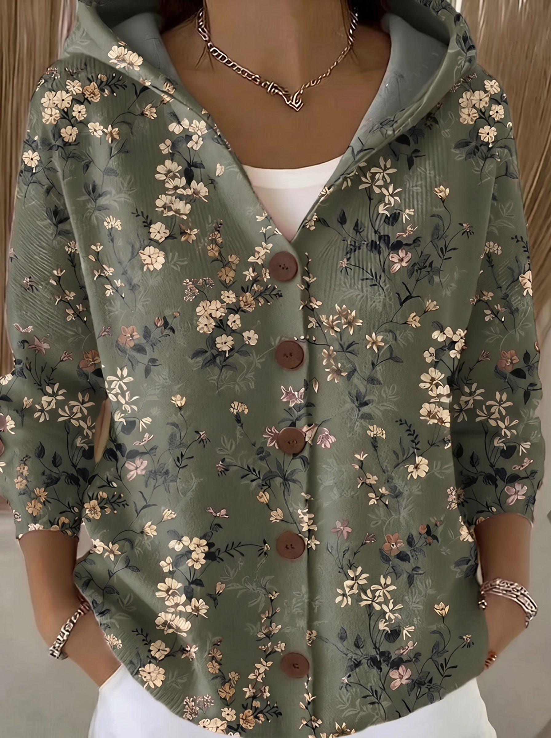 Fawn | Elegant Soft Cardigan