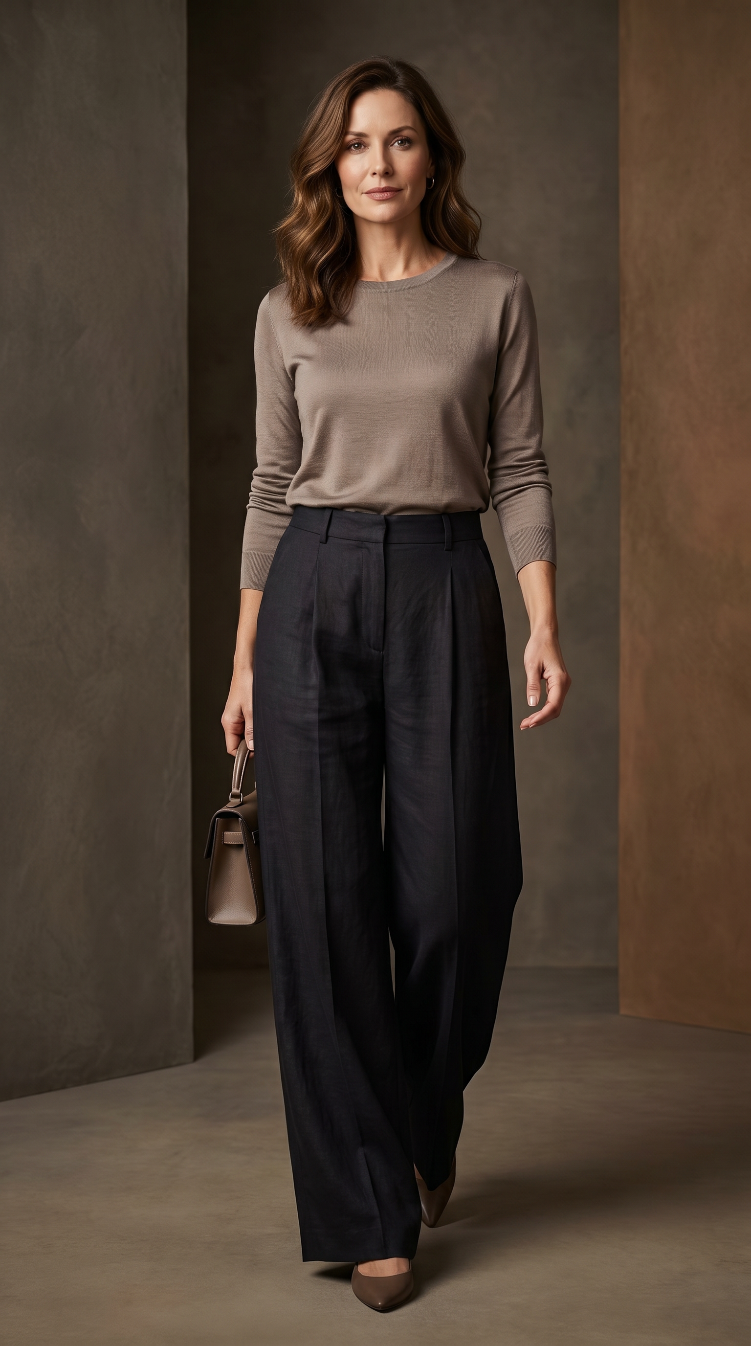 Maya | Linen Trousers