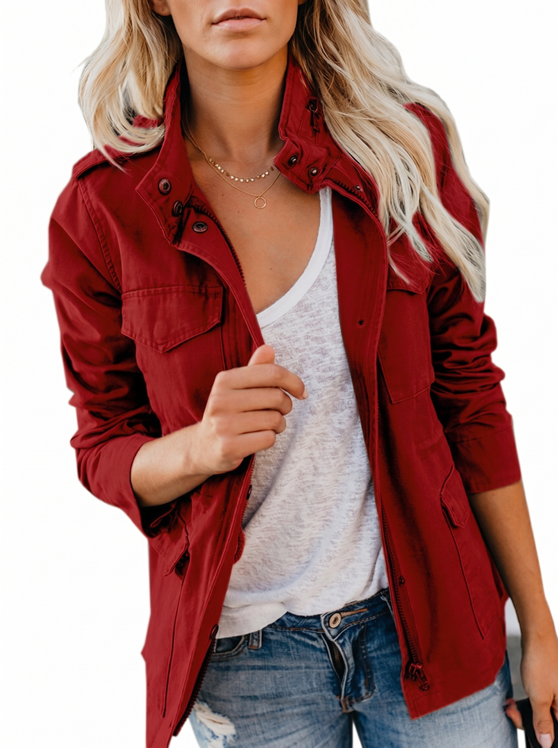 Greta | Autumn Jacket