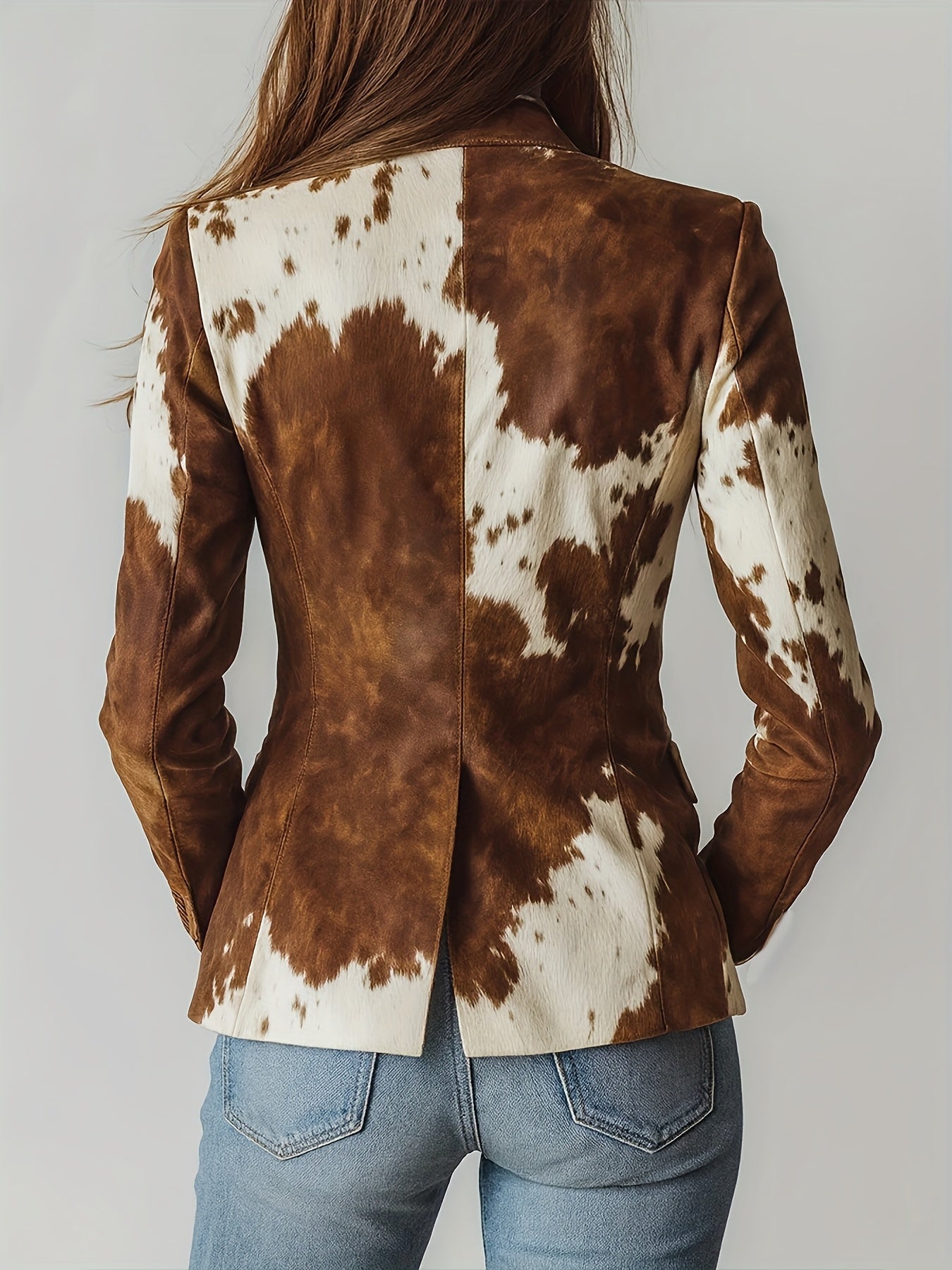 Bambie | Ranch Style Statement Blazer