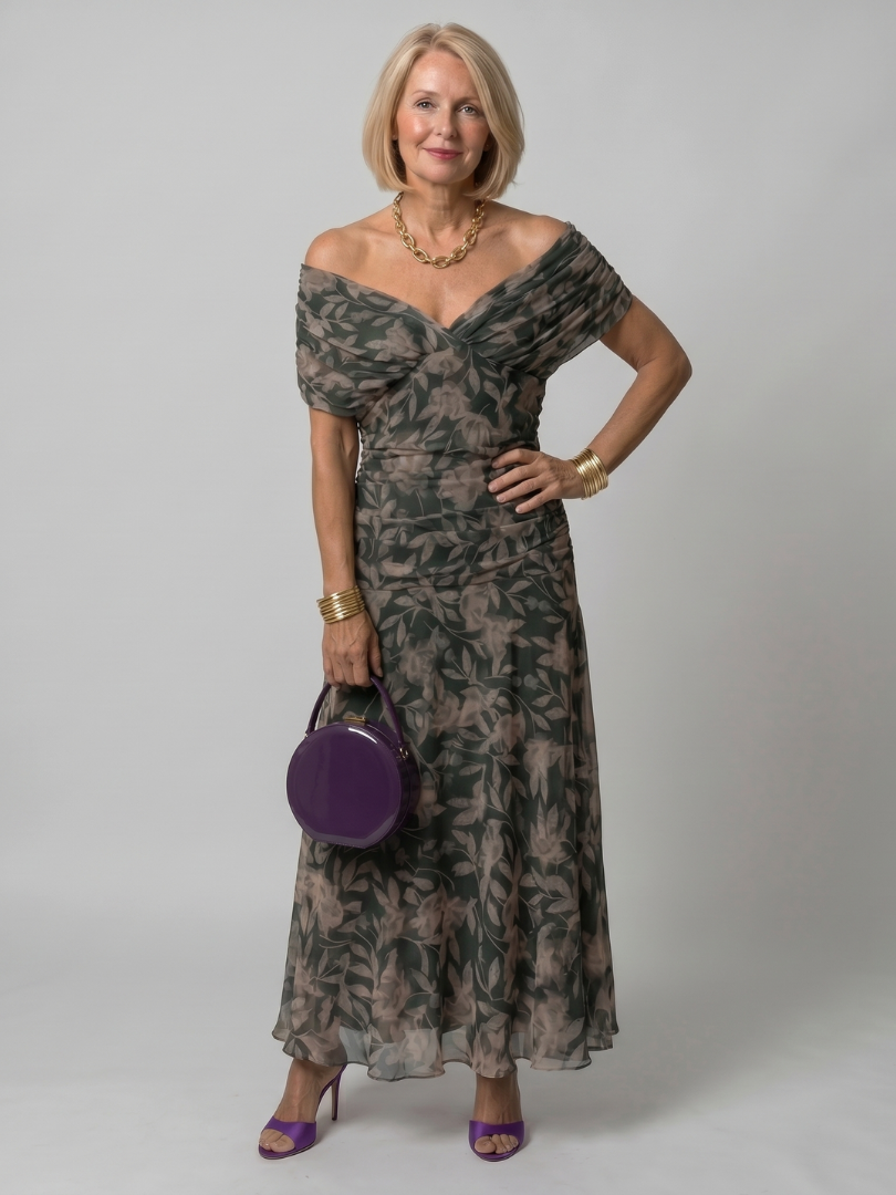 Tahlia-Rose | Flow Midi Dress