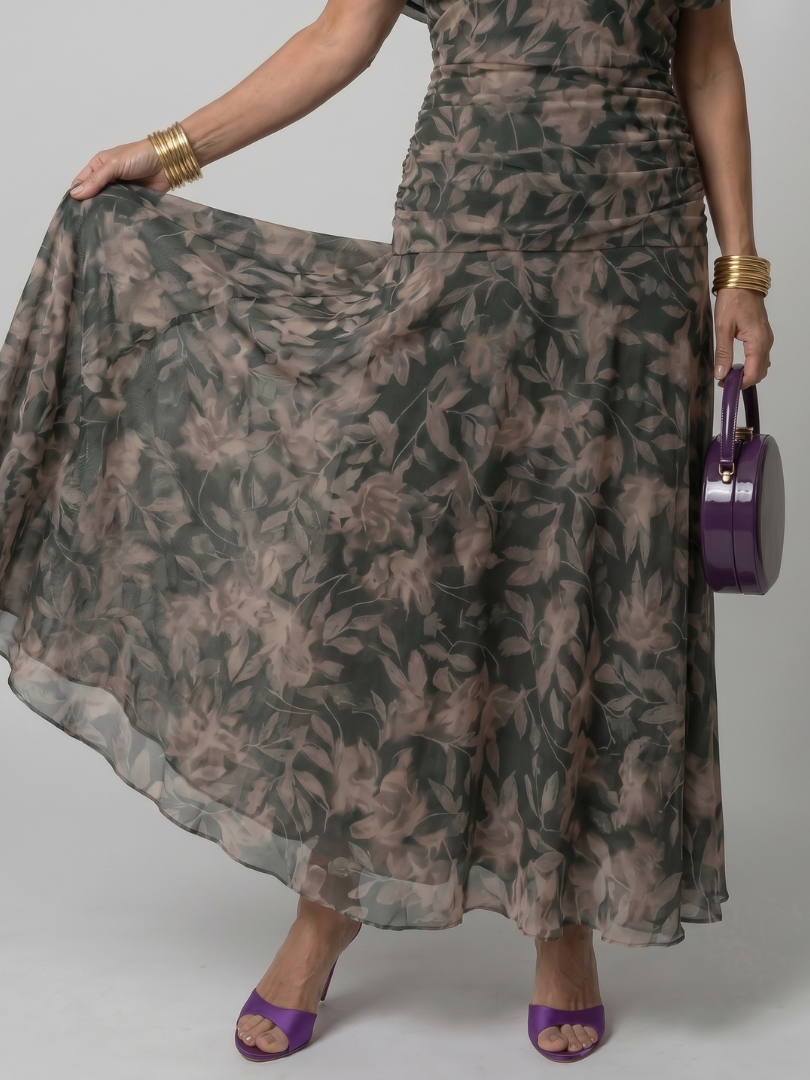Tahlia-Rose | Flow Midi Dress